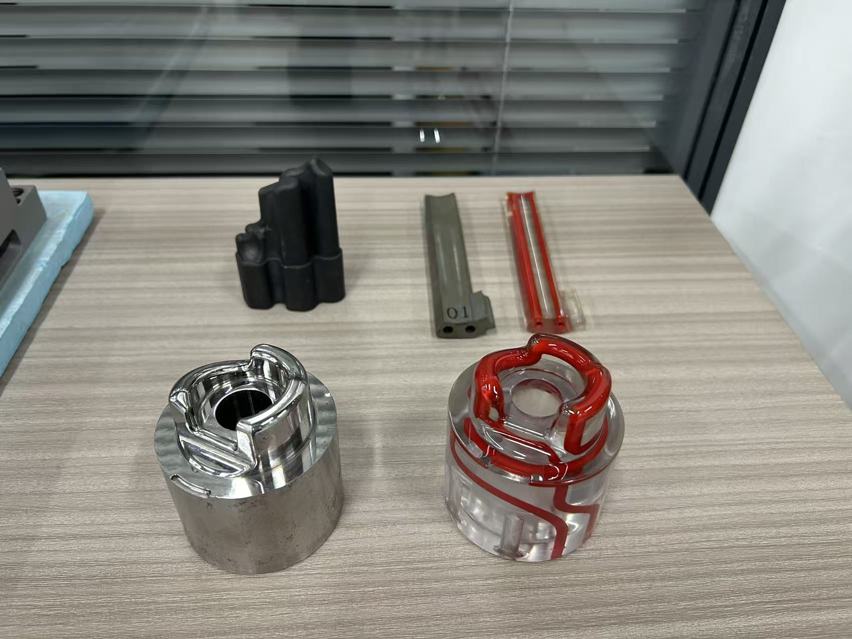 Multi-Material 3D Printed Products — Shinengine Capabilities